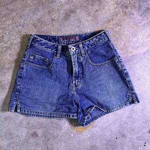 Silver Jeans Vintage Denim Shorts